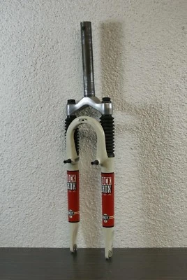 Rock Shox INDY XC 26" 1 1/8" Ahead Gabel Kult Retro als Ersatzteilträger - Bild 1 von 4