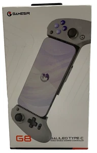 GameSir G8 Galileo Type C Mobile Phone Controller with Hall Effect Stick - Picture 1 of 8