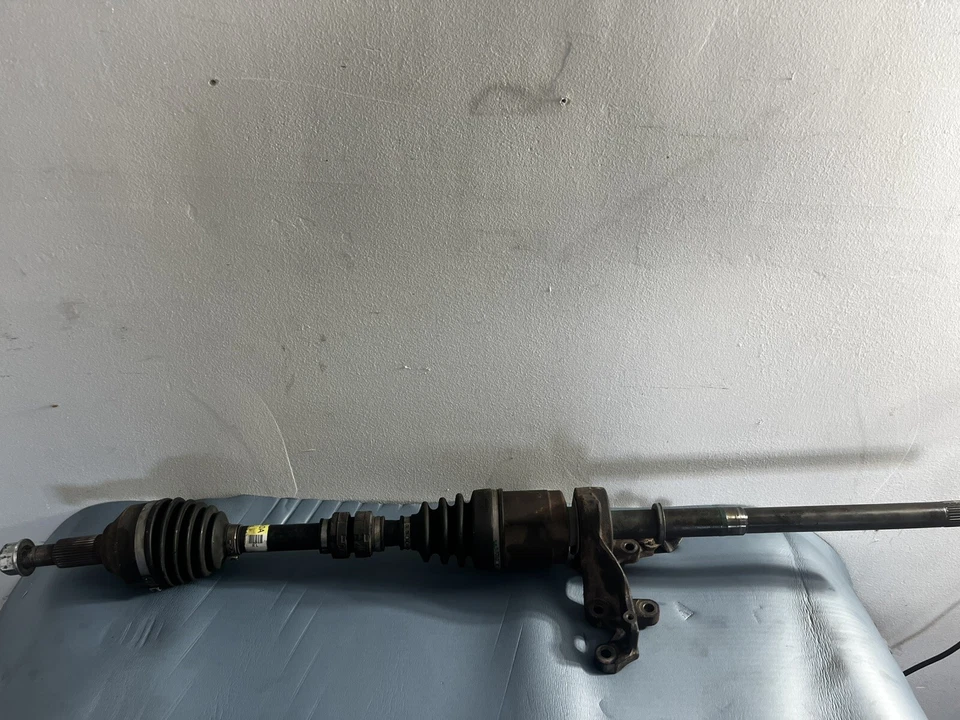 Eje delantero del lado del pasajero para Nissan Pathfinder 2013 2014 2015 2016 OEM Foto 1 de 4