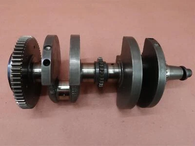 Manivela del cigüeñal del motor Triumph Scrambler 2006-2017 Foto 1 de 4