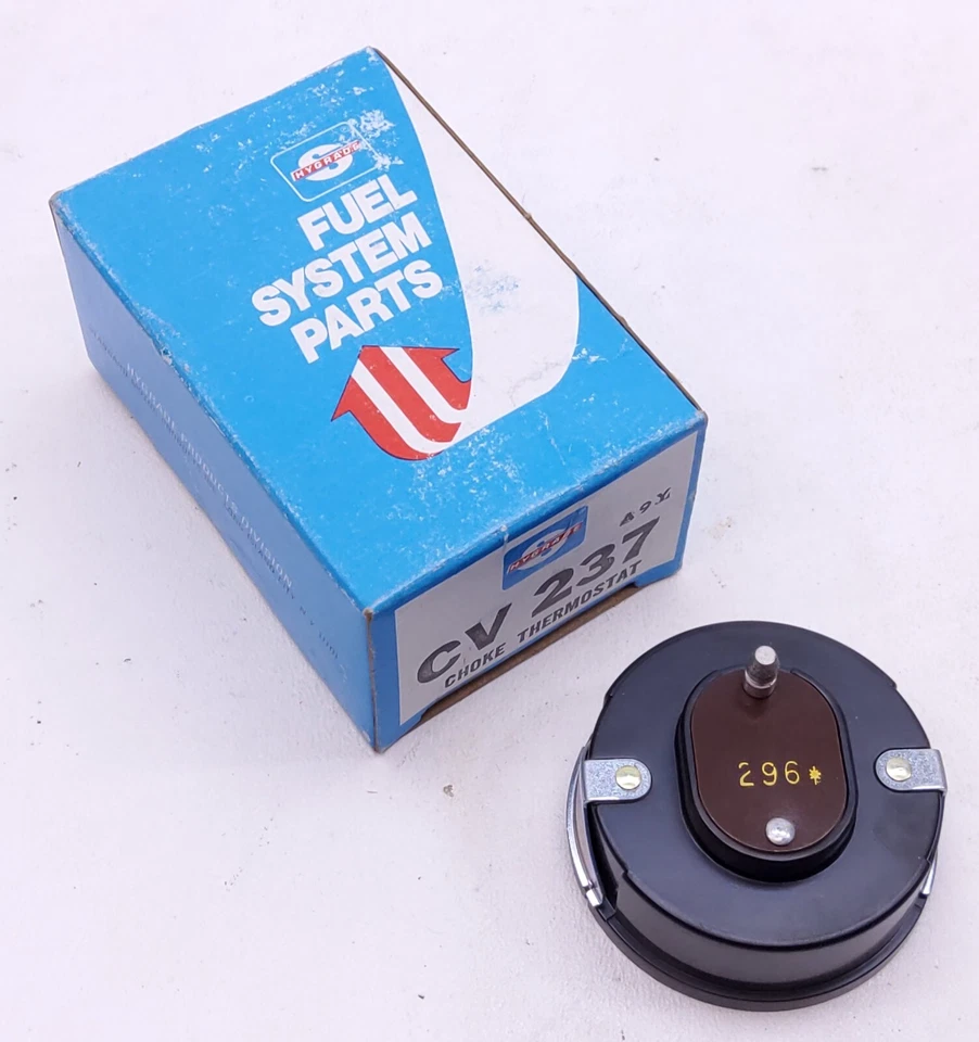 NUEVO SMP Standard Motor Products CV-237 CV237 Choke Termostato  Foto 1 de 4