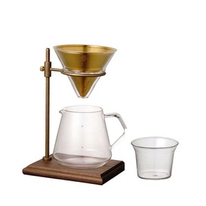 Kinto Brewer Stand Set scs-s02 4 Cups 27591 Japan with Tracking