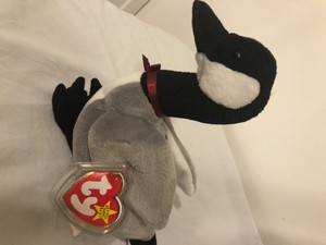 1998 loosy beanie baby value
