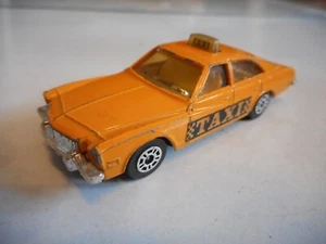 Corgi Juniors Buick Regal Taxi in gelb - Bild 1 von 2