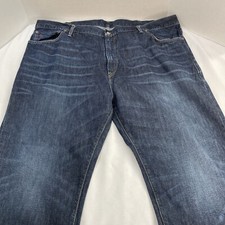 Ralph Lauren Polo Men's Jeans PRL 48B/32 Blue