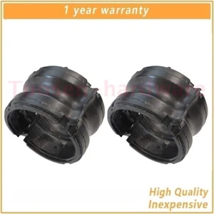 2PC Front Stabilizer Rubber Mount For BMW X5 X6 E70 E71 E72 F01 F02 F15 F16 F85 - Picture 1 of 7