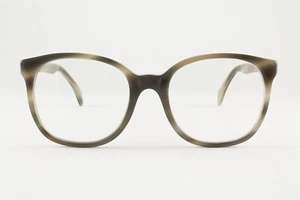 Rare Authentic Cutler and Gross m:0990 c:GRH 50mm Gray Horn Frames Glasses Italy - Picture 1 of 5