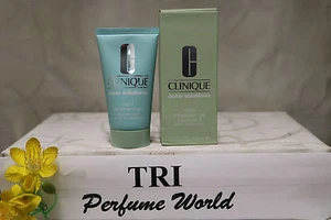 CLINIQUE Acne Solutions Night Treatment Gel Salicylic Acid Acne Medication 1.7oz - Picture 1 of 2