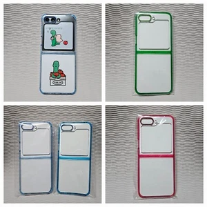 Samsung ANZUG CASE GP-FPF731 Zubehör für Galaxy Z Flip5 Anzugkarte SEPARAT - Bild 1 von 20