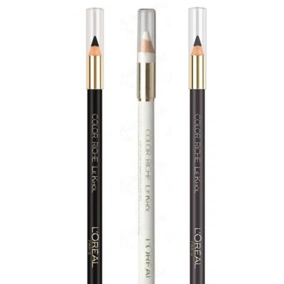 LOREAL PARIS COLOR RICHE LE KHOL EXPRESSION KAJALSTIFT/ AUGENSTIFT/14 FARBVARIEN - Bild 1 von 4