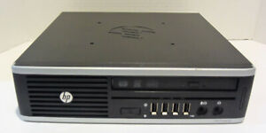 HP Compaq Elite 8300 USDT PC (Intel Core i5 3.1GHz 2GB NO HDD)