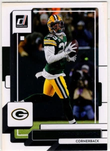 2022 Panini Donruss Football Jaire Alexander No. 100 Green Bay Packers - Picture 1 of 2
