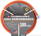 Teknor Apex High-Performance 3/4 In. X 100 Ft. Tradesman Grade Water Hose