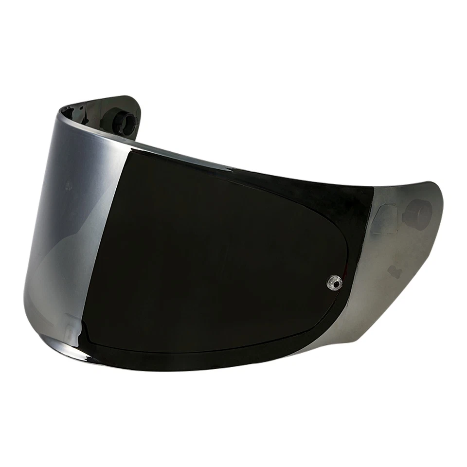 LS2 Helmet Replacement Visor Silver Iridium FF320 STREAM FF353 RAPID FF800 STORM - image 1 of 1