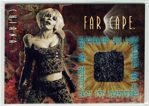 Farscape Season One 1 2000 Costume Relic Card C7 Chiana - Picture 1 of 2