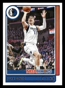 Tarjeta de aros Luka Doncic 2021 #62 Dallas Mavericks - Imagen 1 de 2