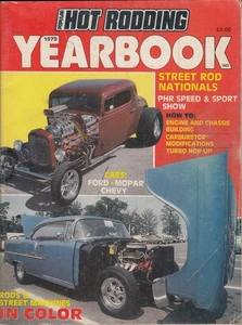 Popular Hot Rodding Yearbook 1979 - Picture 1 of 3