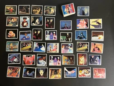 200+ Pegatinas Álbum Panini Colección Disney La Princesa 1993 Brasil, Raras Foto 1 de 4