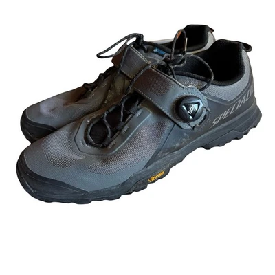 Specialized Rime 2.0 High Alpine Terrain Cycling Shoes, Gray, EU 48 US 13.75 - Image 1 of 4