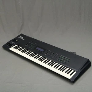 Yamaha SY 99 76 keyboard synthesizer - Picture 1 of 15