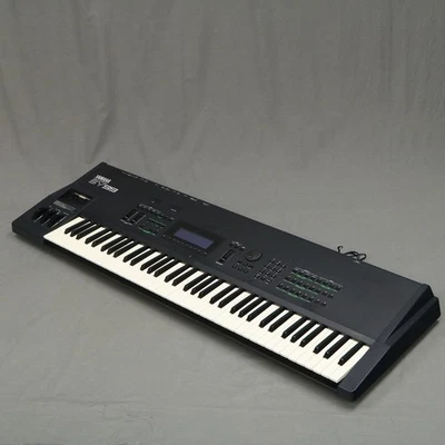 Yamaha SY 99 76 keyboard synthesizer - Image 1 of 4