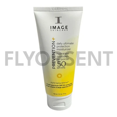 Image  Prevention+ Daily Ultimate Protection Moisturizer, SPF 50 EXP NWOB - Image 1 of 3