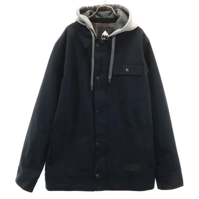 BURTON snow board Jacket M black Men's - Image 1 of 4