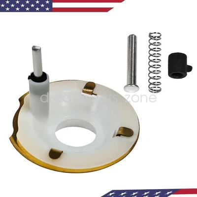 For 1976-1994 Jeep CJ5 CJ7 Wrangler YJ Turn Signal Cam Horn Contact kit Foto 1 de 4