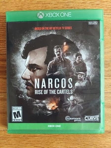Narcos: Rise Of The Cartels - Xbox One, funktioniert, schneller Versand! - Bild 1 von 4