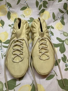Adidas Yeezy 450 Sulfur Yellow Herren 11 US HP5426 Knit Sneaker Laufschuhe - Bild 1 von 10