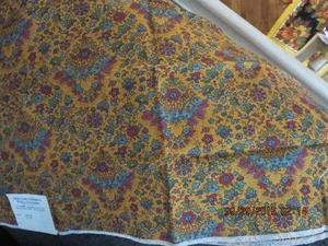 5 PIECES OF SAMPLE  FABRIC-EACH -27" X 18"--#T5-2 - Picture 1 of 24