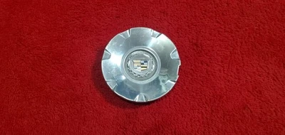 Cadillac CTS STS 2004-2011 17" OEM tapa central pulida 9595437 4610 4630 Foto 1 de 4