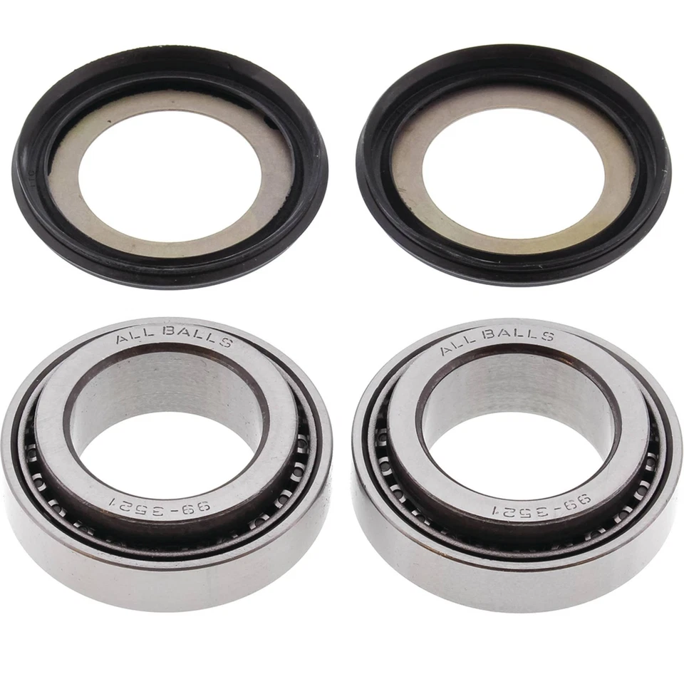 Steering Stem Bearing Seal Kit For Suzuki RMZ450 2005; 22-1013 Foto 1 de 1