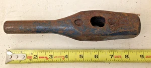 Vintage Railroad Spike Hammer 8-3/4" Long No Handle I'v Been Working On The Rail - Picture 1 of 6