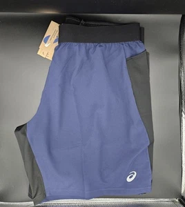 ASICS Men's XL 9" Mixer Training Shorts RETAILS $45 NWT - Picture 1 of 8