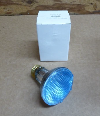 4 Pack Of Industrial Grade 50 Watt Par20 NEO Flood Light Bulbs Like Chromalux - Image 1 of 4