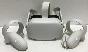 (MA3) Auriculares VR independientes Meta Oculus Quest 2 128 GB - Imagen 1 de 6