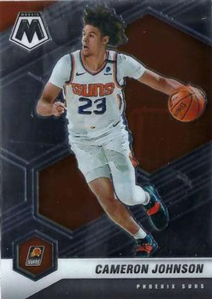 2020-21 Panini Mosaic NBA Basketball Trading Cards Pick From List 151-300 - Image 1 of 1