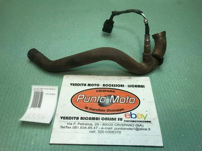 Auspuffkrümmer Schalldämpfer Lambdasonde Piaggio Beverly 250 2006-2008 - Bild 1 von 3