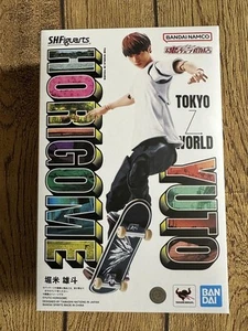 Yuto Horigome Bandai Spirits SHFiguarts Action Figure SH Figuarts S.H.Figuarts - Picture 1 of 8
