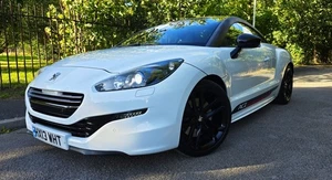 2013 PEUGEOT RCZ 1.6 THP (200 BHP) + LOW MILES + LEATHER + NAV + FSH + - Picture 1 of 24