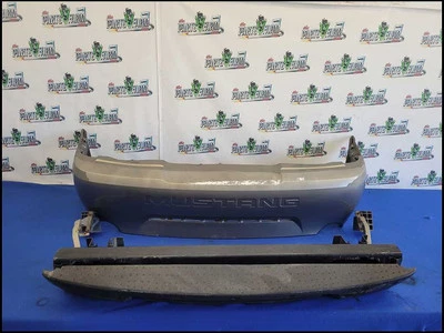 1999-2004 Ford Mustang GT Rear Bumper Cover *Read* Paint TK 2561 - Изображение 1 из 4