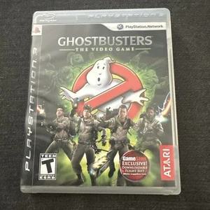 Ghostbusters The Video Game PlayStation 3 PS3 CIB Complete - Picture 1 of 4