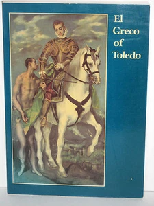 El Greco of Toledo 1982, Paperback - Picture 1 of 1