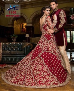 ebay red wedding dresses