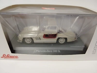 Schuco Mercedes Benz 300 SL Coupé 1958 1/43 450260300 - Immagine 1 di 4