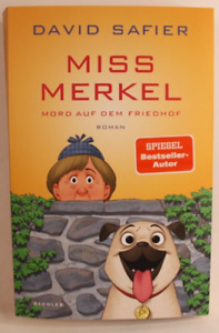Miss Merkel: Mord in der Uckermark | David Safier | 2021 | deutsch