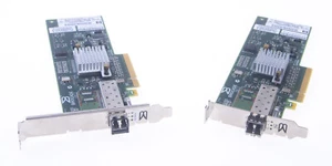 HBA de canal de fibra HP AP769-60001 de un solo puerto StorageWorks 81B 8 GB PCIe - Imagen 1 de 5