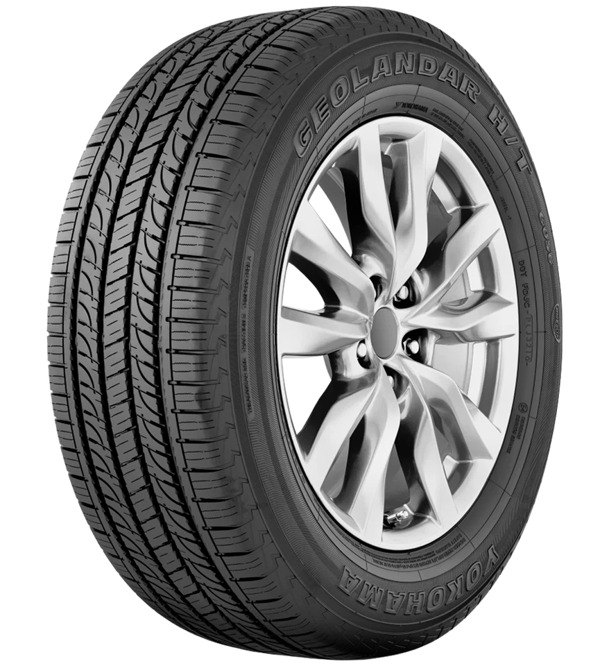 Tire Yokohama GEOLANDAR HT G056 265/65R18  BW 720AB All Season Tire Foto 1 de 1