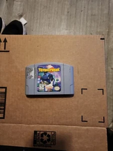 Tetrisphere for Nintendo 64 N64 Cartridge - Picture 1 of 2